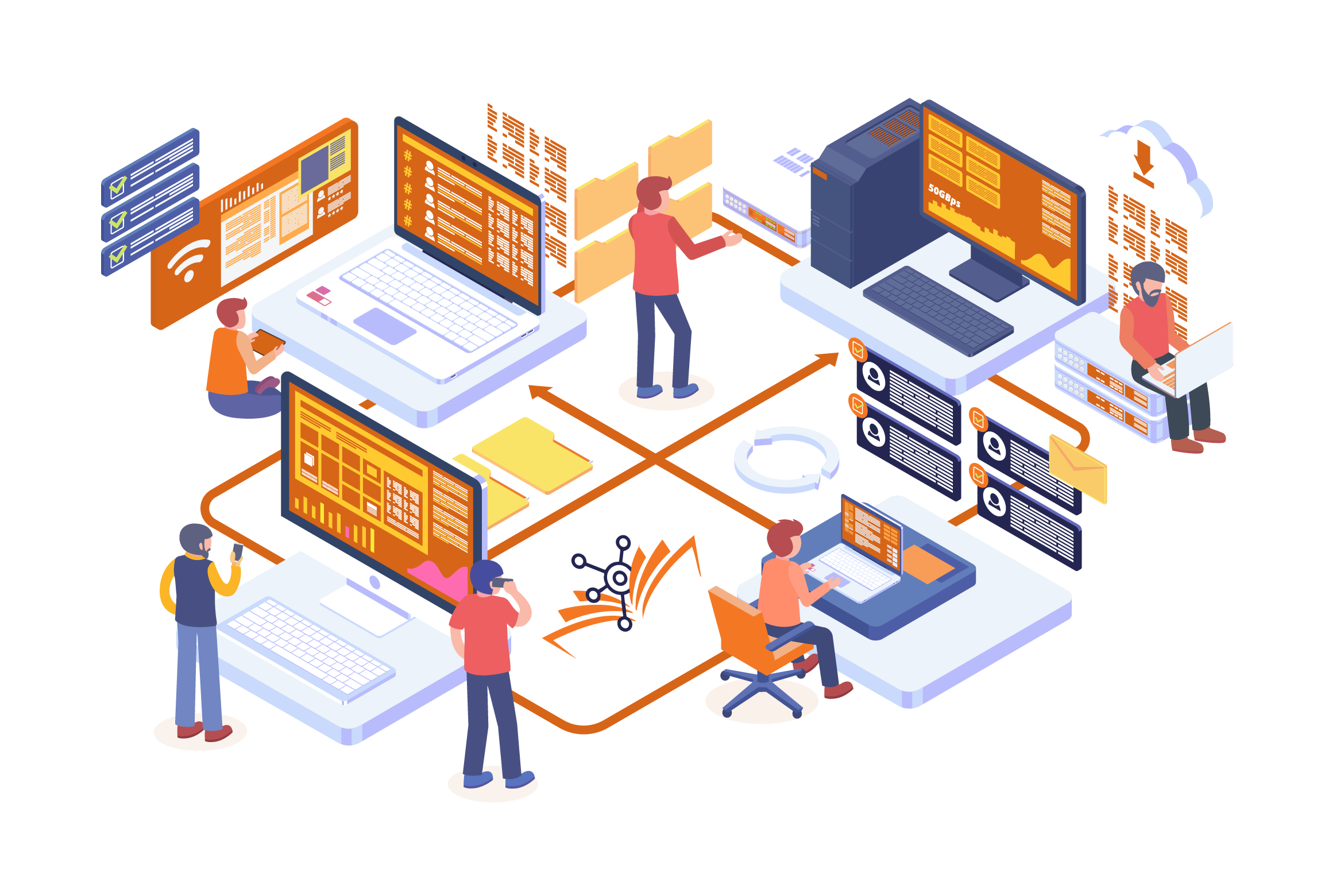 Community Hub